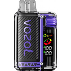Электронная сигарета VОZOL VISTA 20000 Grape Ice (Виноград со льдом)